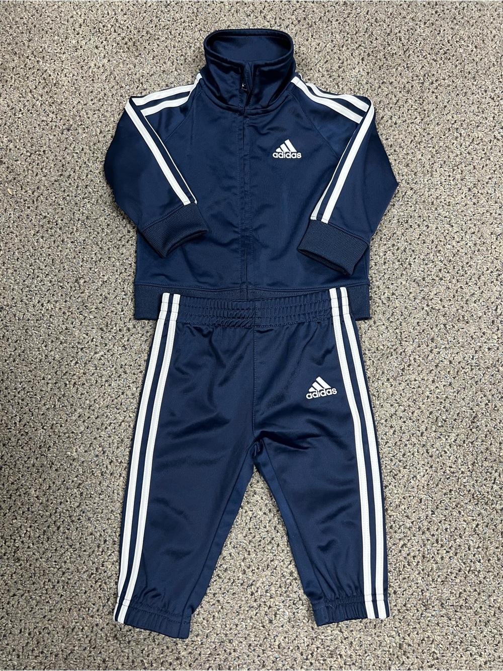 Toddler Adidas Track Suit